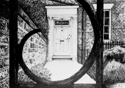 Personalised House Portrait - Image 3