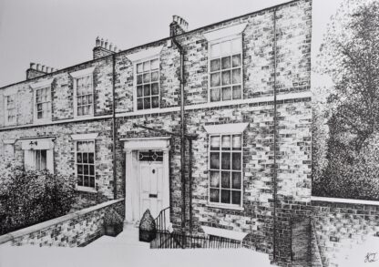 Personalised House Portrait - Image 2