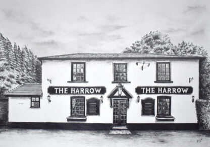 Personalised House Portrait - Image 5