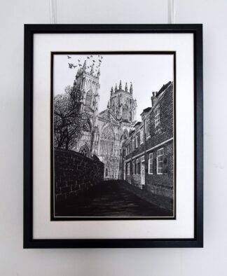 'York mister from precentor’s crescent'