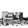 'Bamburgh castle' - Image 2