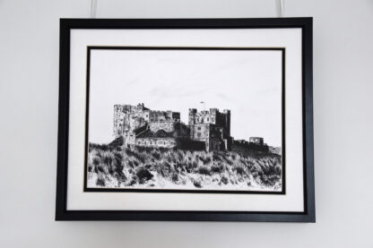 'Bamburgh castle' - Image 3