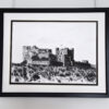 'Bamburgh castle' - Image 3