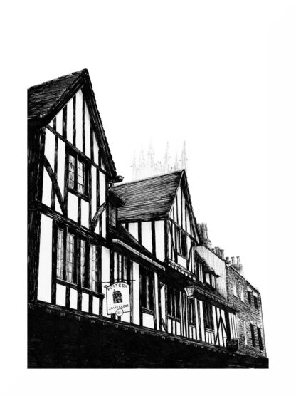 'High Petergate, York' - Image 3